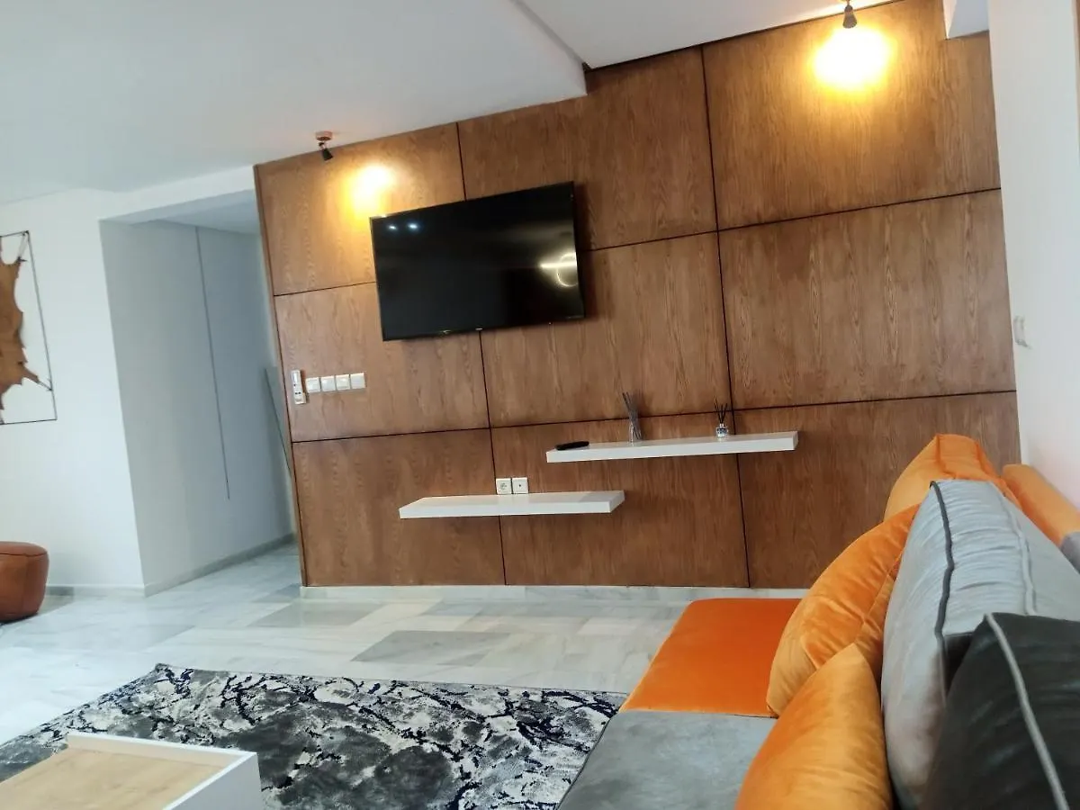 Apartment Nouvel Appartement Climatise Fes Morocco