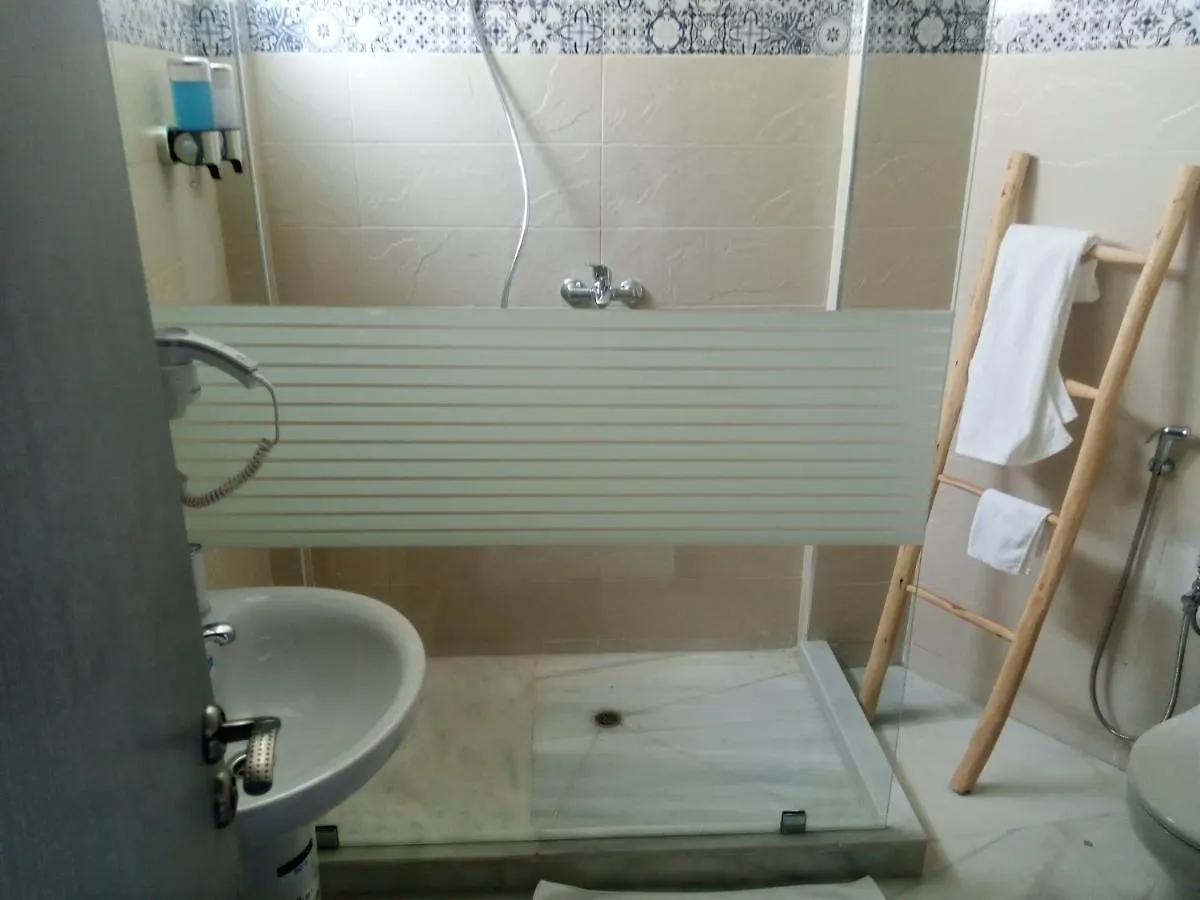 Nouvel Appartement Climatise Fes 0*,