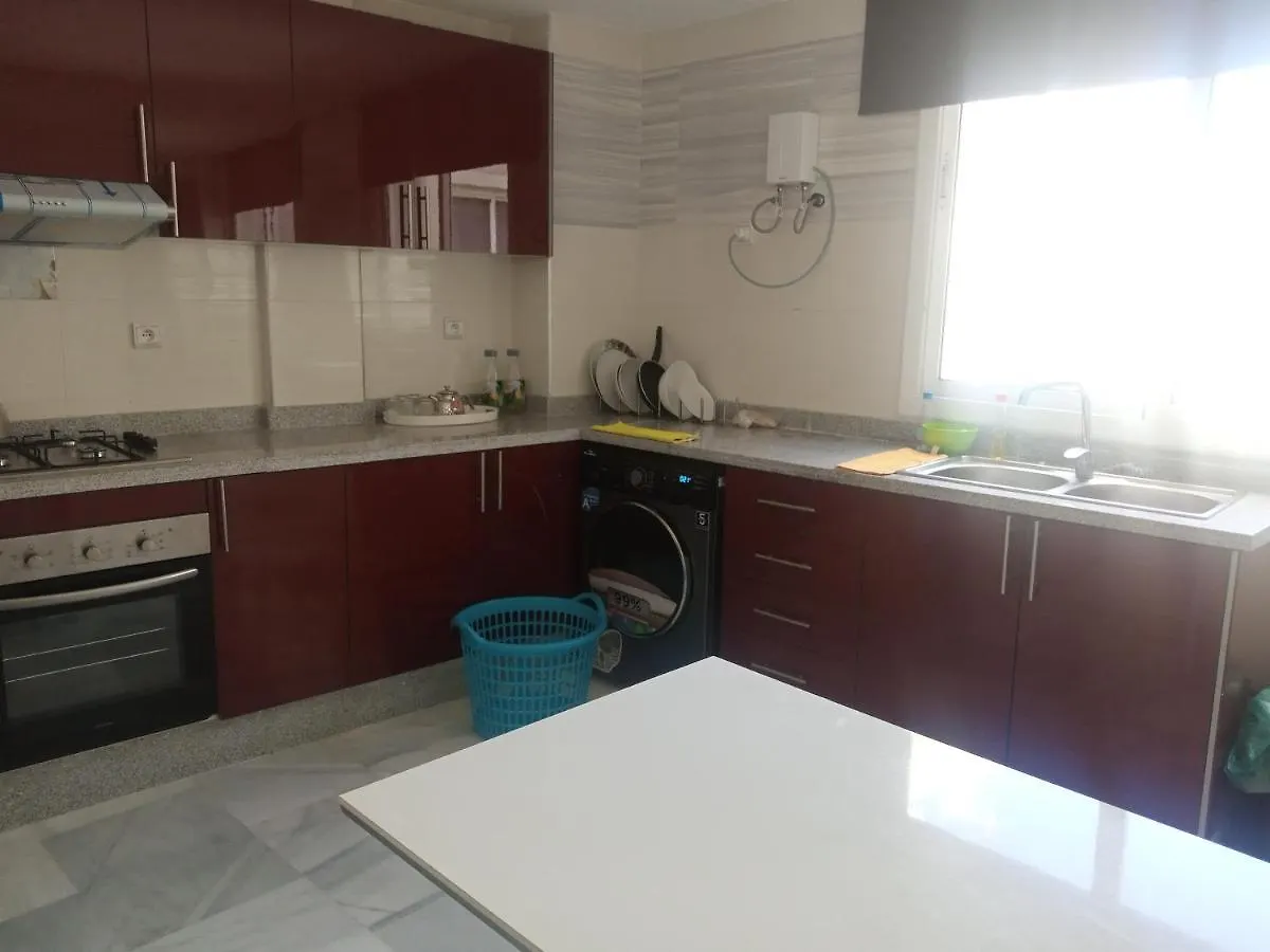 Nouvel Appartement Climatise Fes