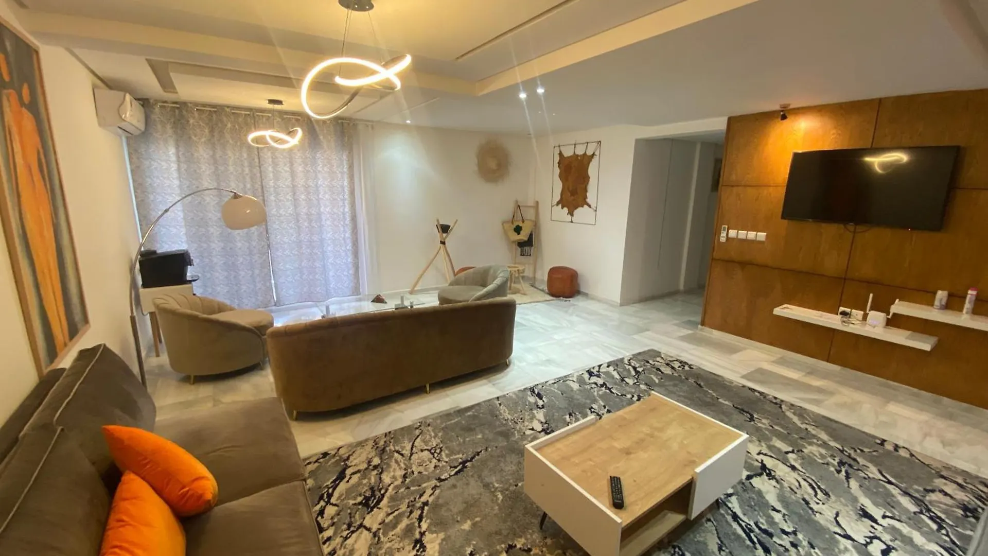 Apartment Nouvel Appartement Climatise Fes
