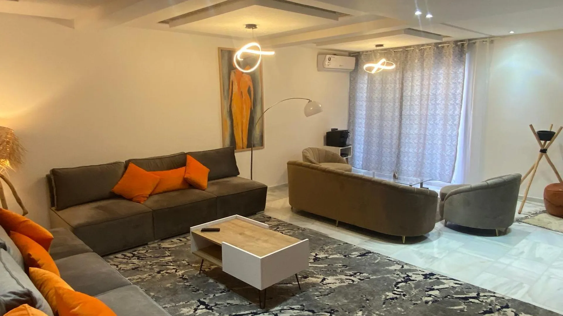 Apartment Nouvel Appartement Climatise Fes