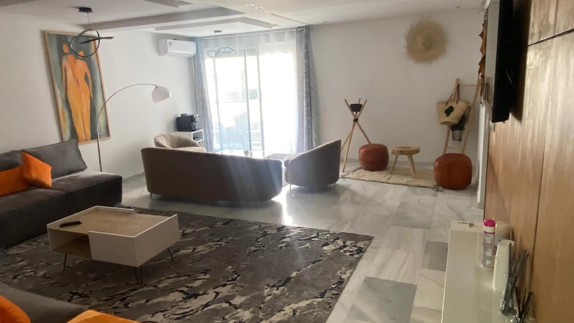 Nouvel Appartement Climatise Fes Apartment