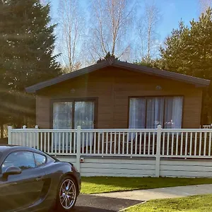  Holiday home Gleneagles With Hot Tub United Kingdom