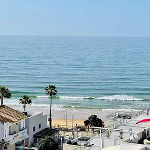  Apartment On The Stunning Olhos De Agua Portugal