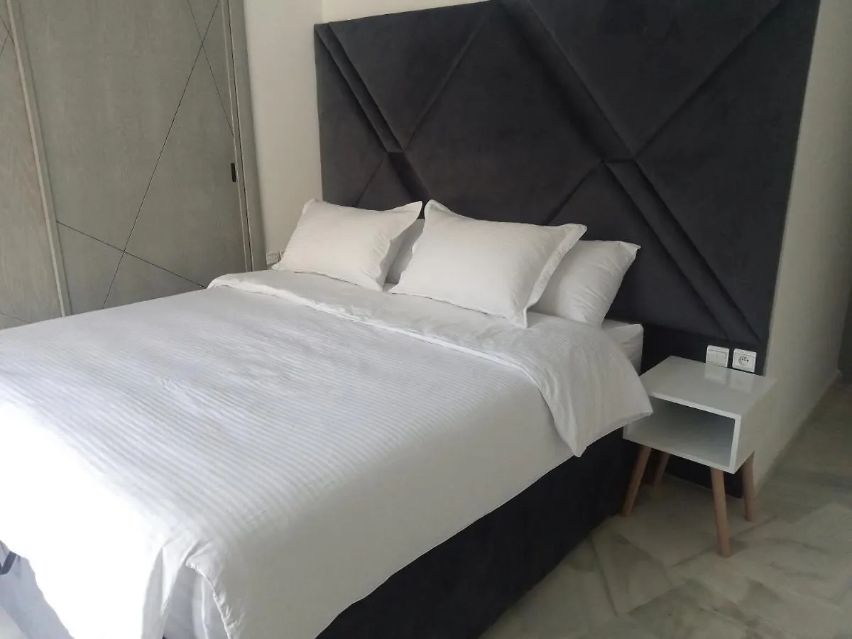 Nouvel Appartement Climatise Fes