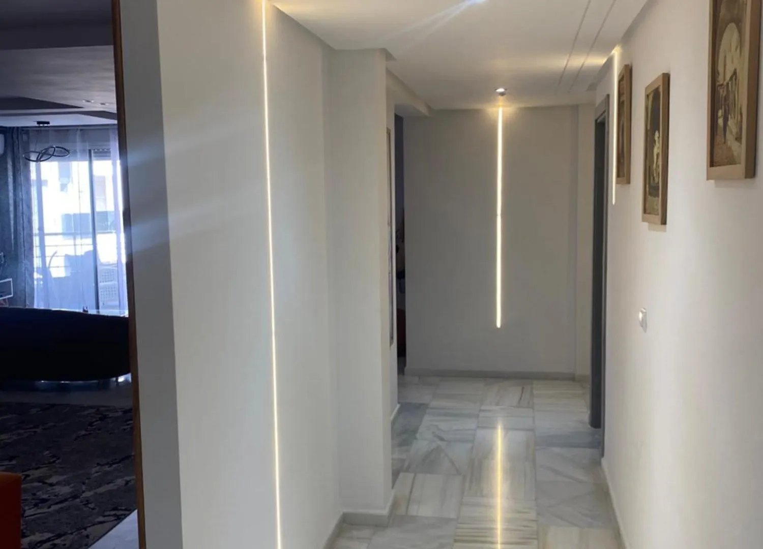 Nouvel Appartement Climatise Fes