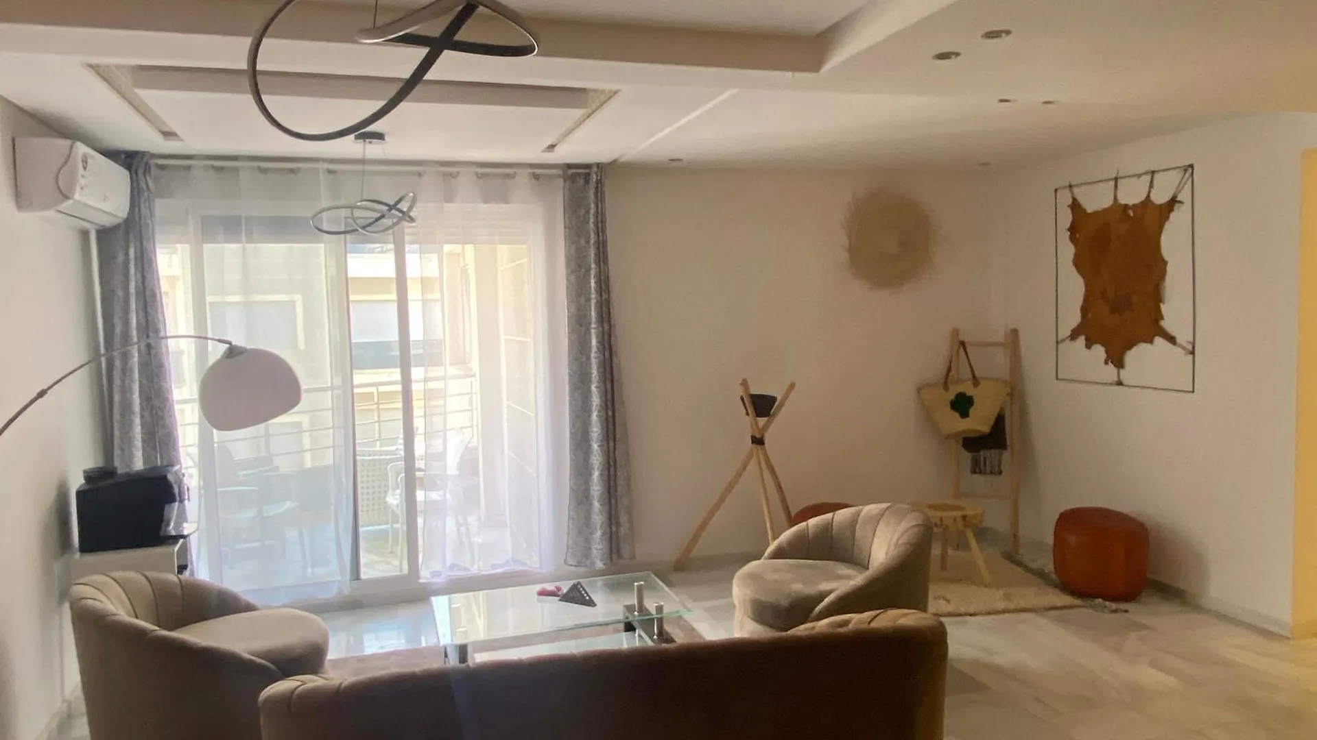 Apartment Nouvel Appartement Climatise Fes Morocco